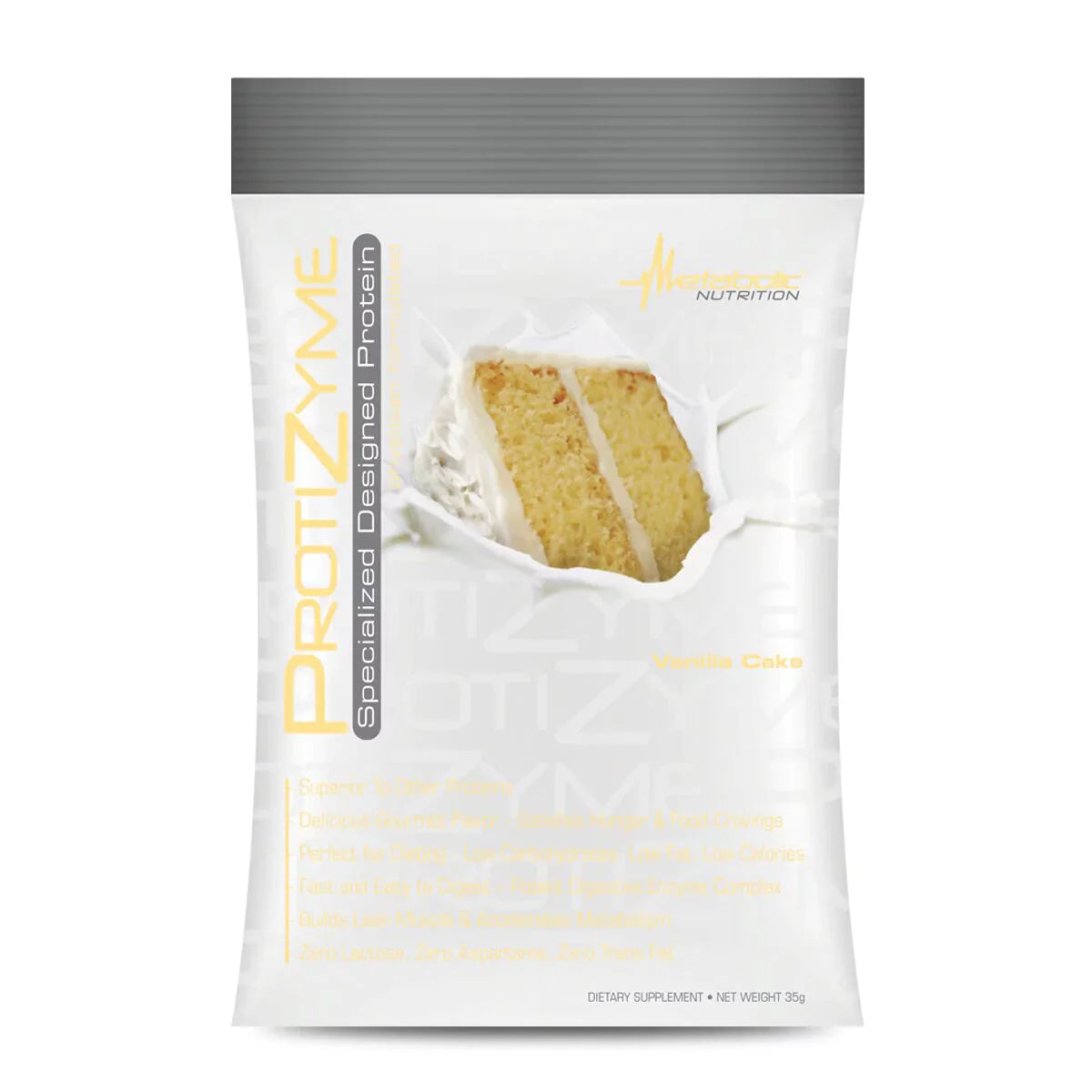 3 PACKS Whey Protein Concentrate 80% Protein Powder U977883
