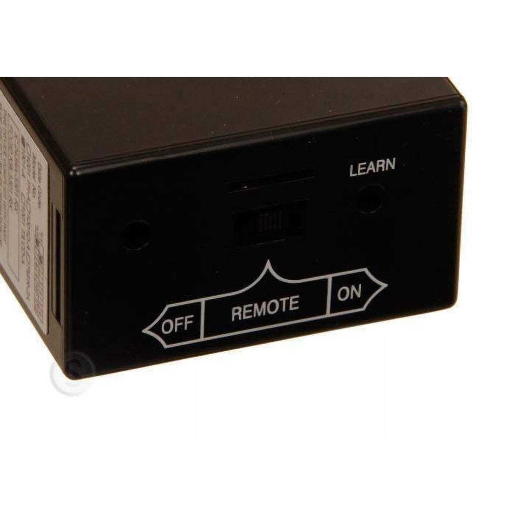 Timer/Thermostat Fireplace Remote Control C863