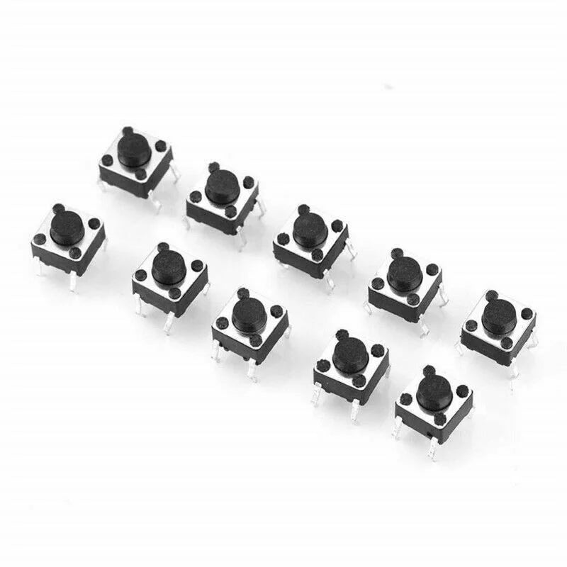 Basic Component Starter Kit with Breadboard Power Supply Jumper Wires Resistors Capacitors LED Z9824