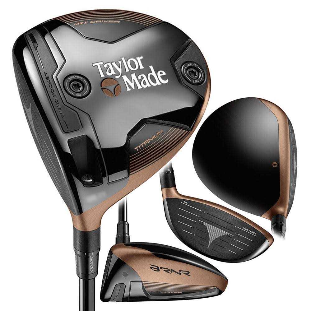 Copper Mini Driver F466