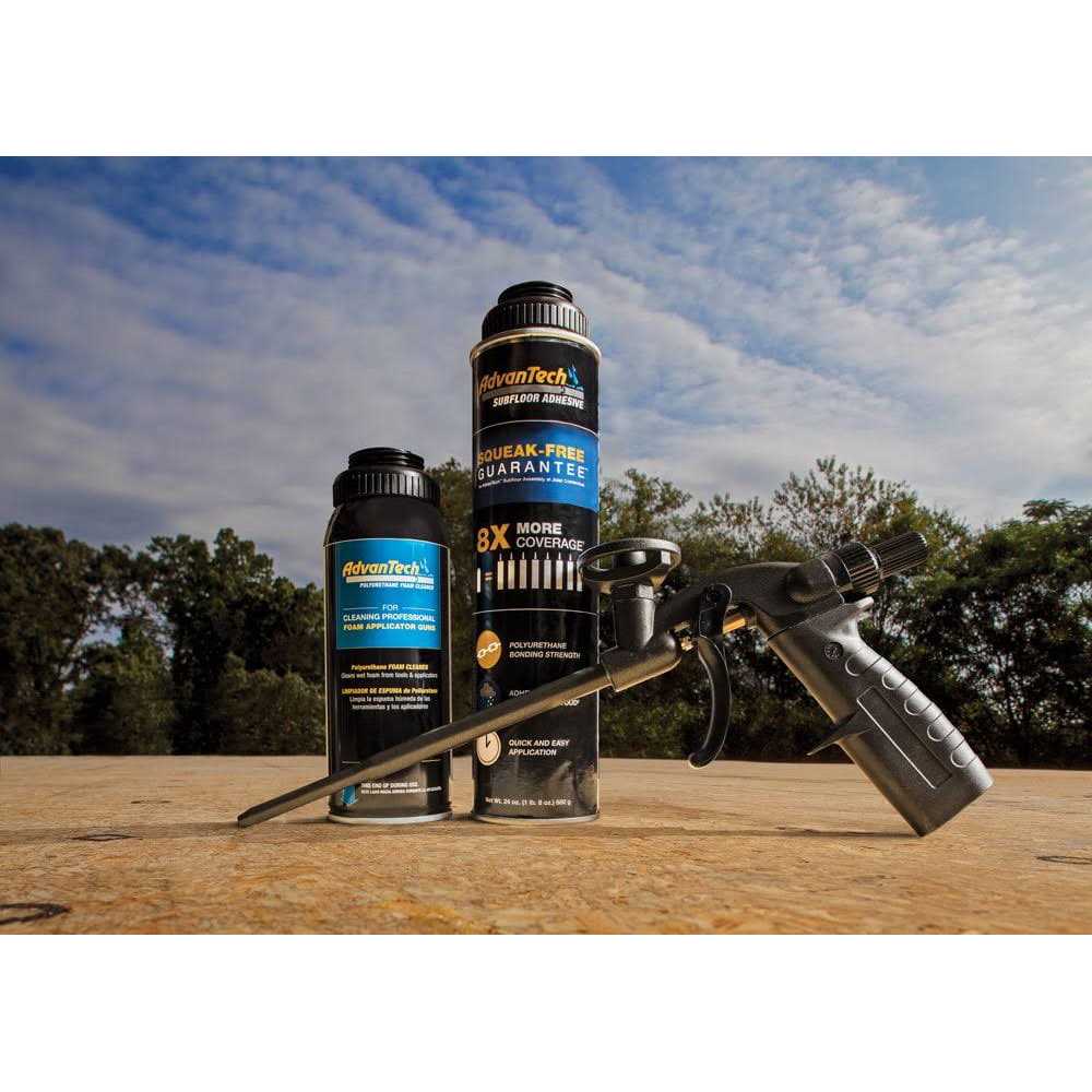 Sub Floor Adhesive Starter Kit Q813505
