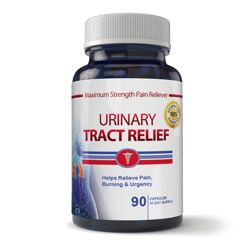 Urinary Tract Relief (90 capsules) W578
