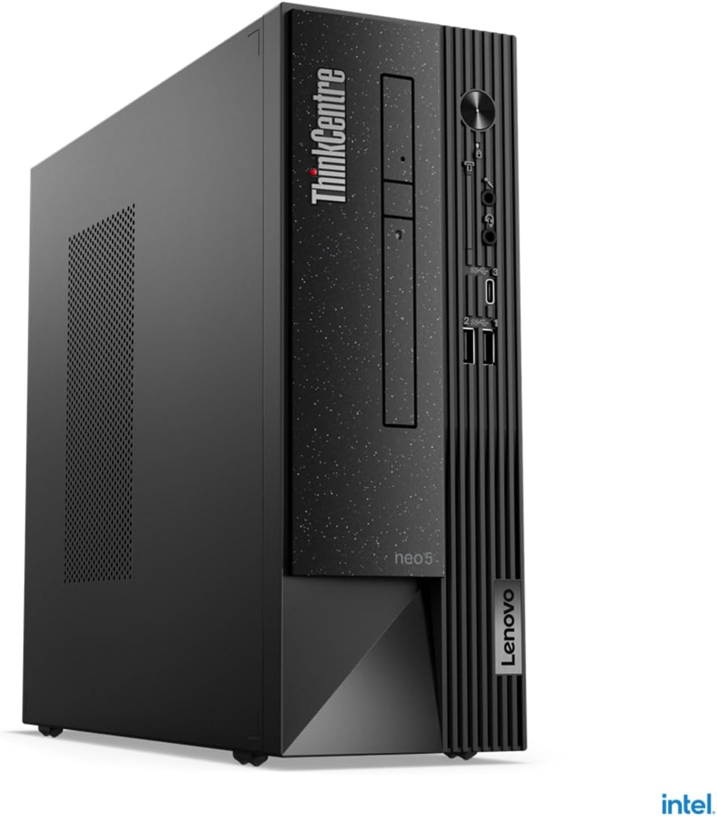 Small Form Factor Desktop Core i5-13400 256GB SSD 16GB RAM Win 11 Pro Black C675
