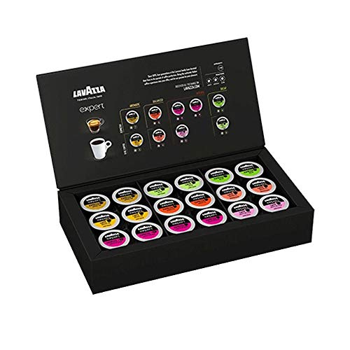 Coffee Bundle Machine with 36 Mixed Capsules and Extra Vessel U403265