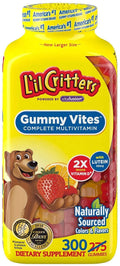 300 Gummies Multi Vitamin & Mineral Formula K2742