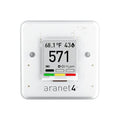 Wireless Indoor Air Quality Monitor with E-Ink Screen K917