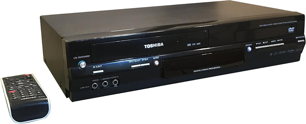 Tunerless DVD VCR Combo Player D71434