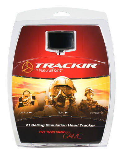 TrackIR 5 Head Tracking V46205