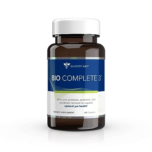 Prebiotic Probiotic Postbiotic 30 Day Supply I246702