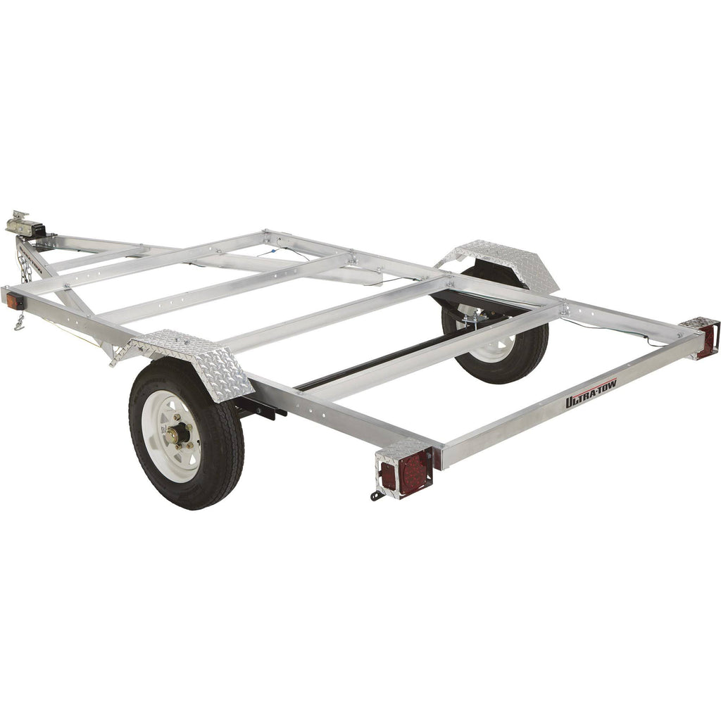 5ft. x 8ft. Aluminum Utility Trailer Kit S95365