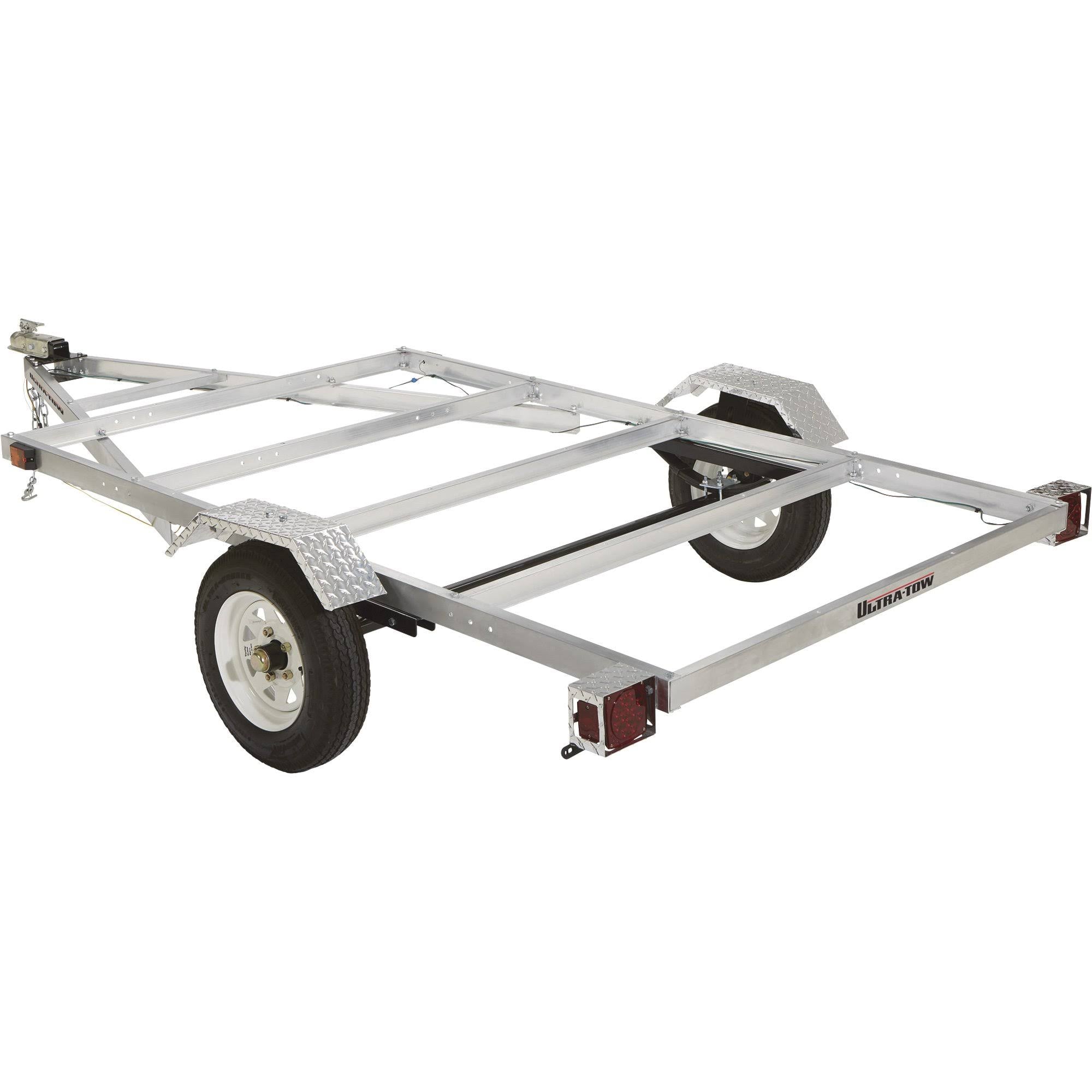 5ft. x 8ft. Aluminum Utility Trailer Kit S95365