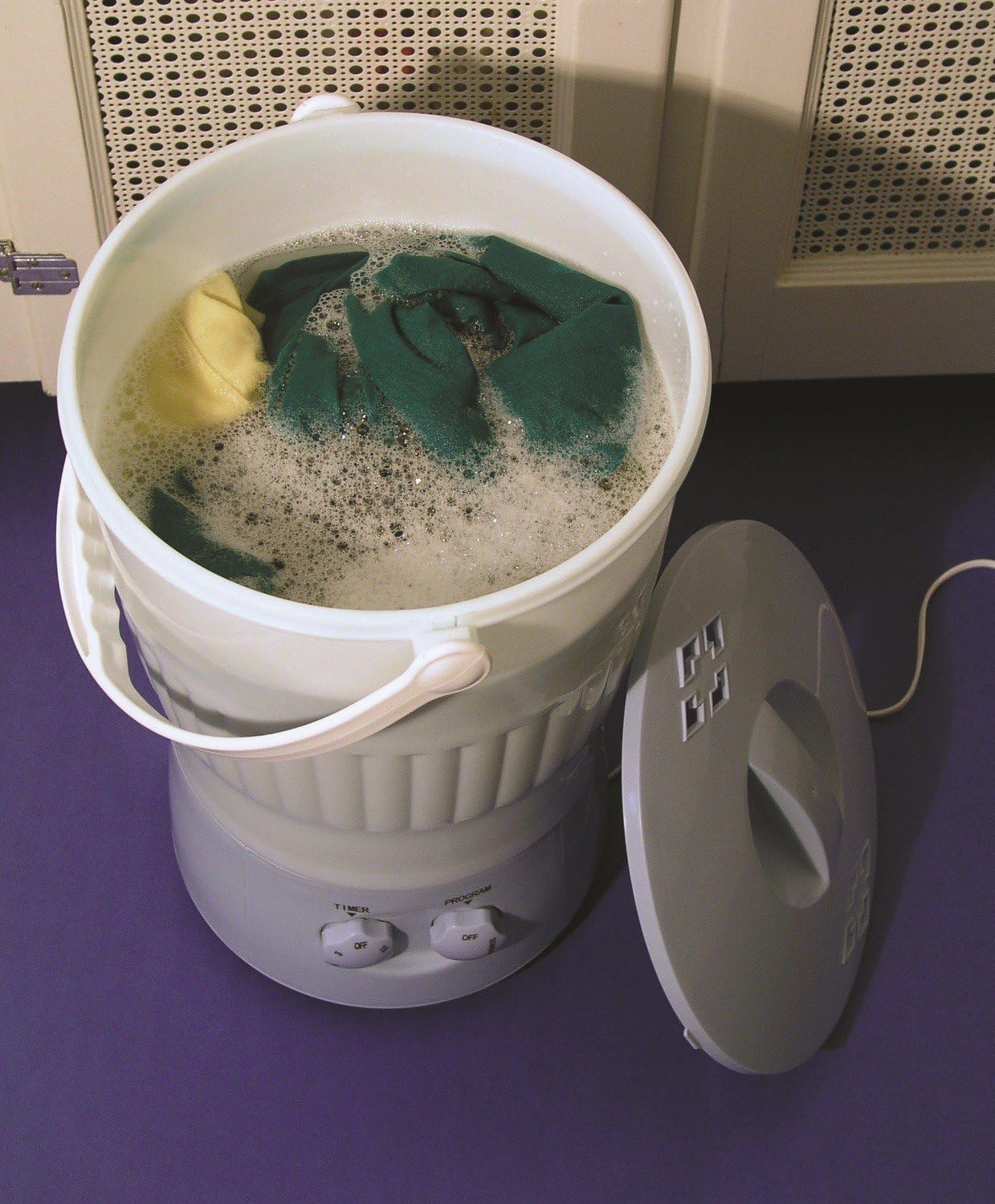 Pack of 2 Portable Washer F35350