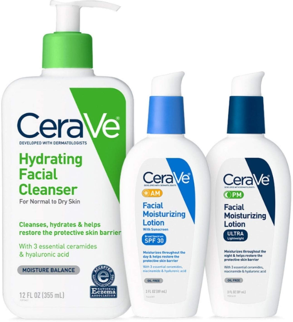 Hydrating Bundle Daily Skin Care P805690