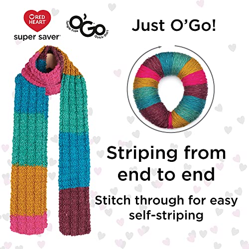 3 Pack 141g Acrylic 4 Medium Worsted Yarn P462