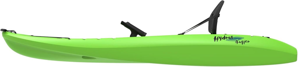 Lime Green 101 Inch Fishing Kayak A731423