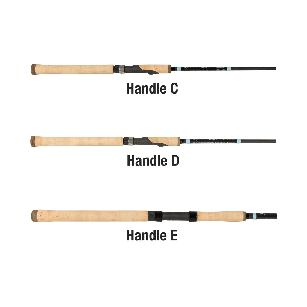Inshore Spinning Rod F1380