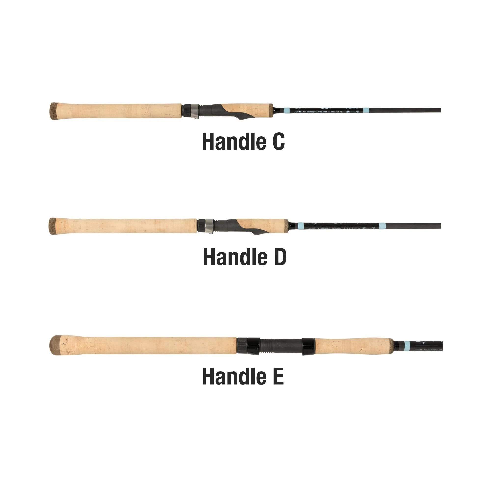 Inshore Spinning Rod F1380