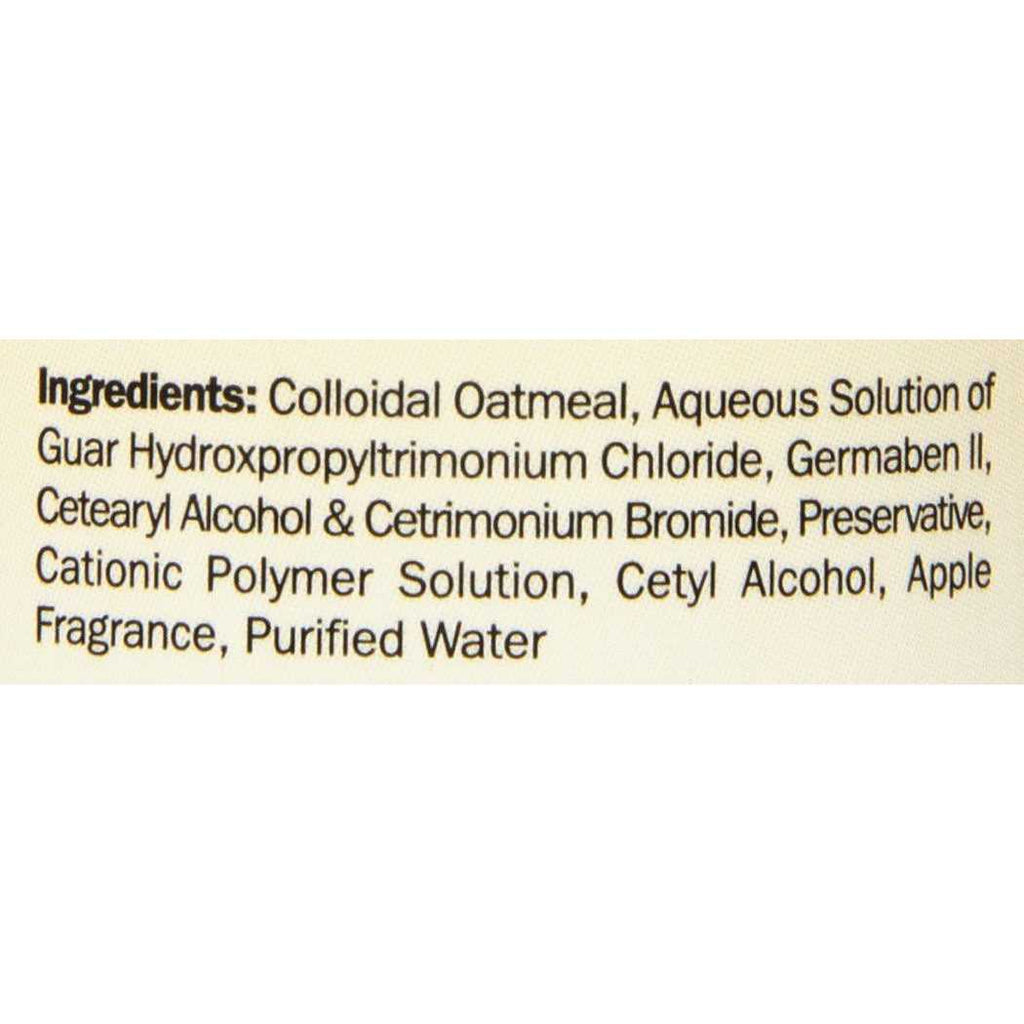Oatmeal Leave-On Pet Conditioner O530