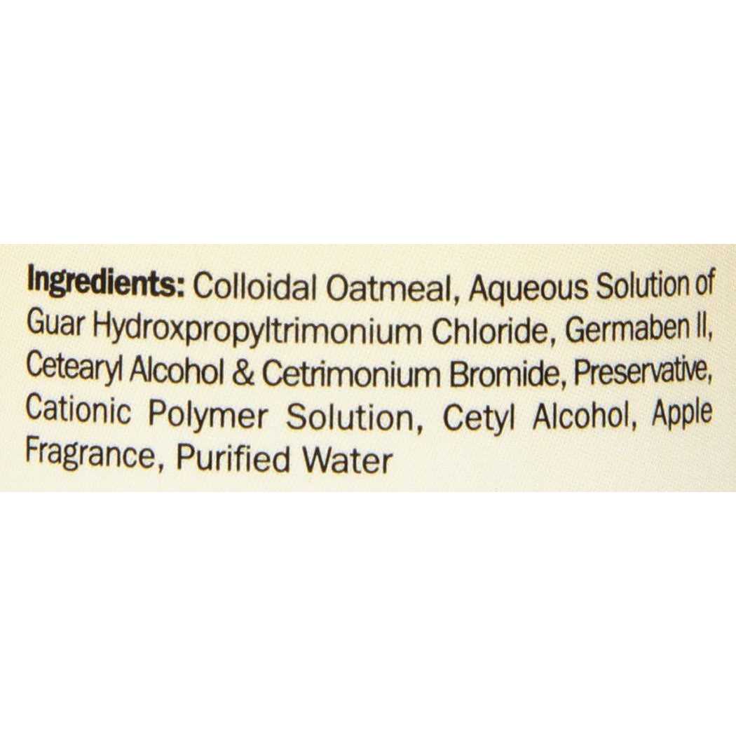 Oatmeal Leave-On Pet Conditioner O530