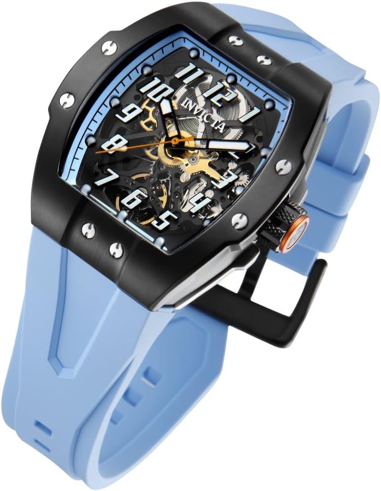 Light Blue Dial Automatic Watch C20243