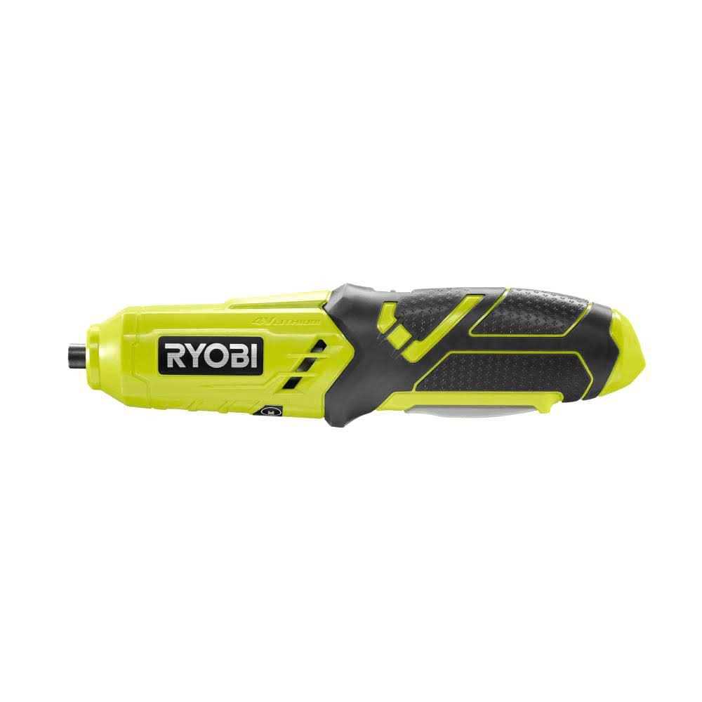 4-Volt Lithium Screwdriver D734