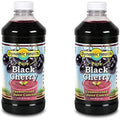 Black Cherry Juice Concentrate, 16 Ounce (2 Pack) C64685