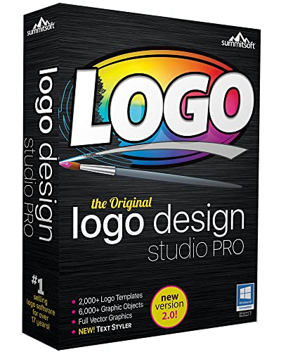 Logo Design Studio Pro H6539