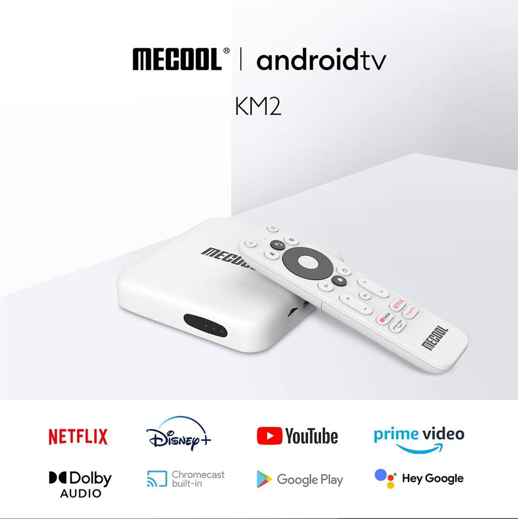 4K HDR Android TV Streaming Media Player C92918