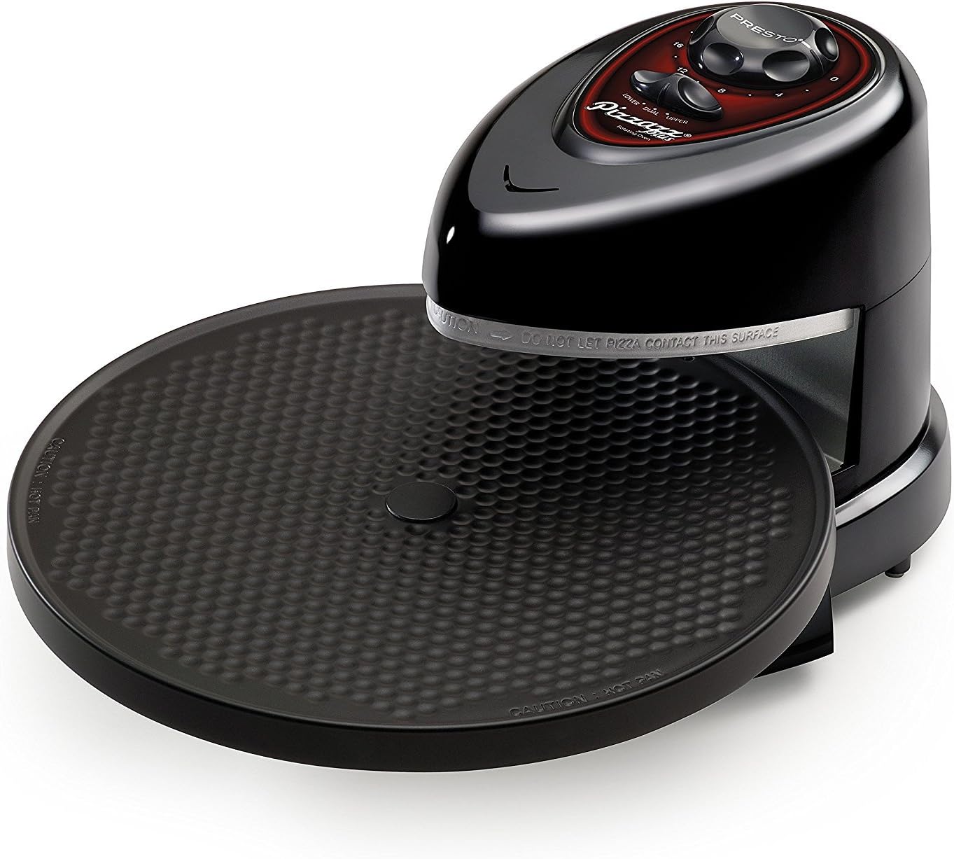 Rotating Pizza Oven W8404