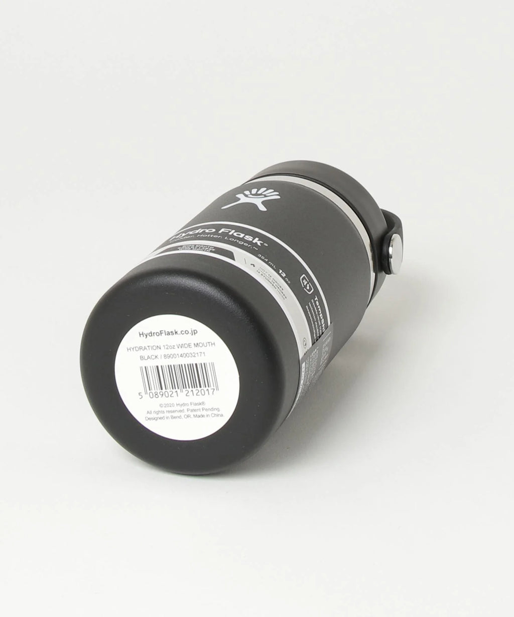 12 oz Wide Mouth Bottle V609