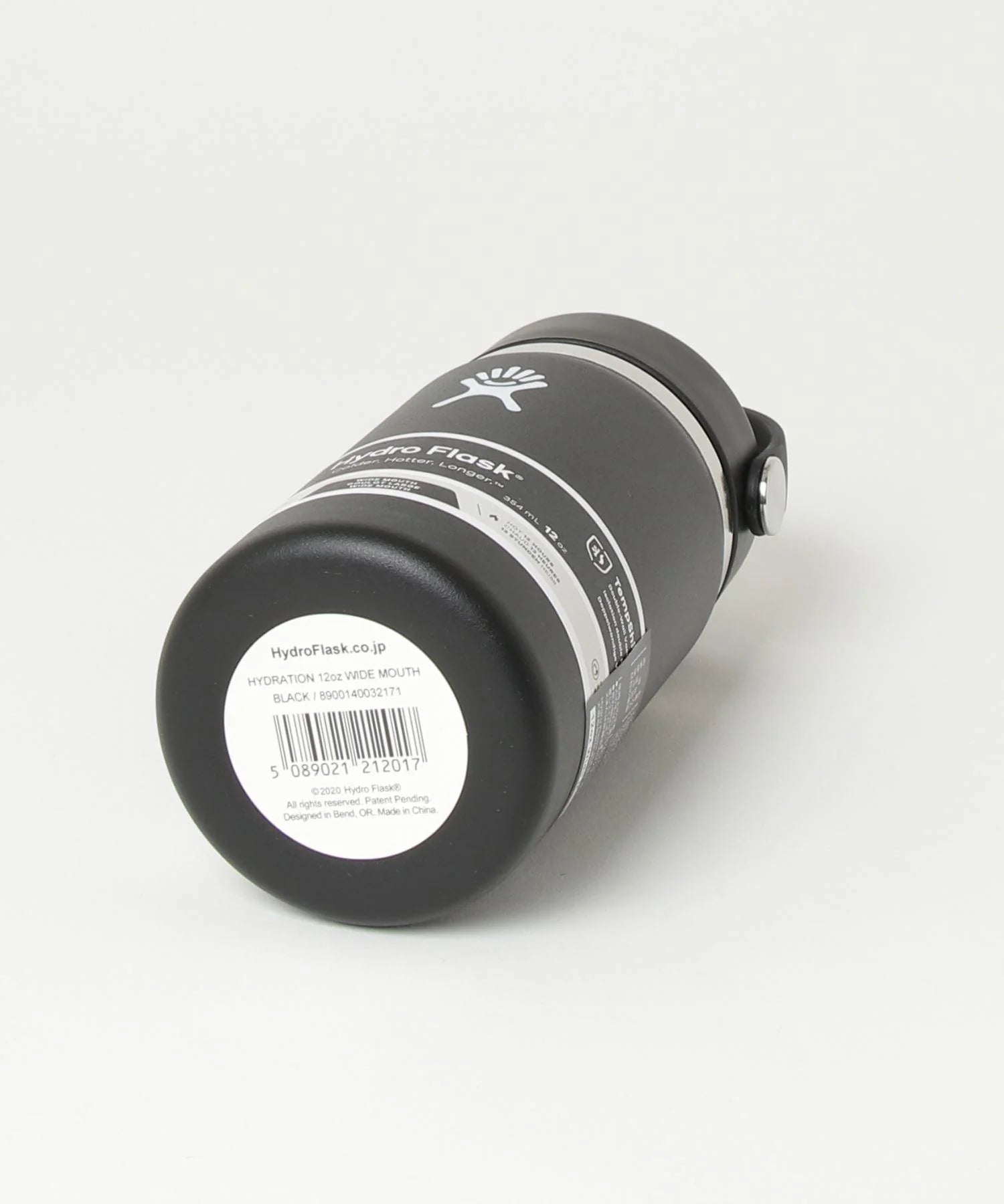 12 oz Wide Mouth Bottle V609