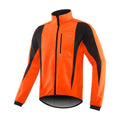Winter Warm UP Thermal Softshell Cycling Jacket Windproof Waterproof Q6769