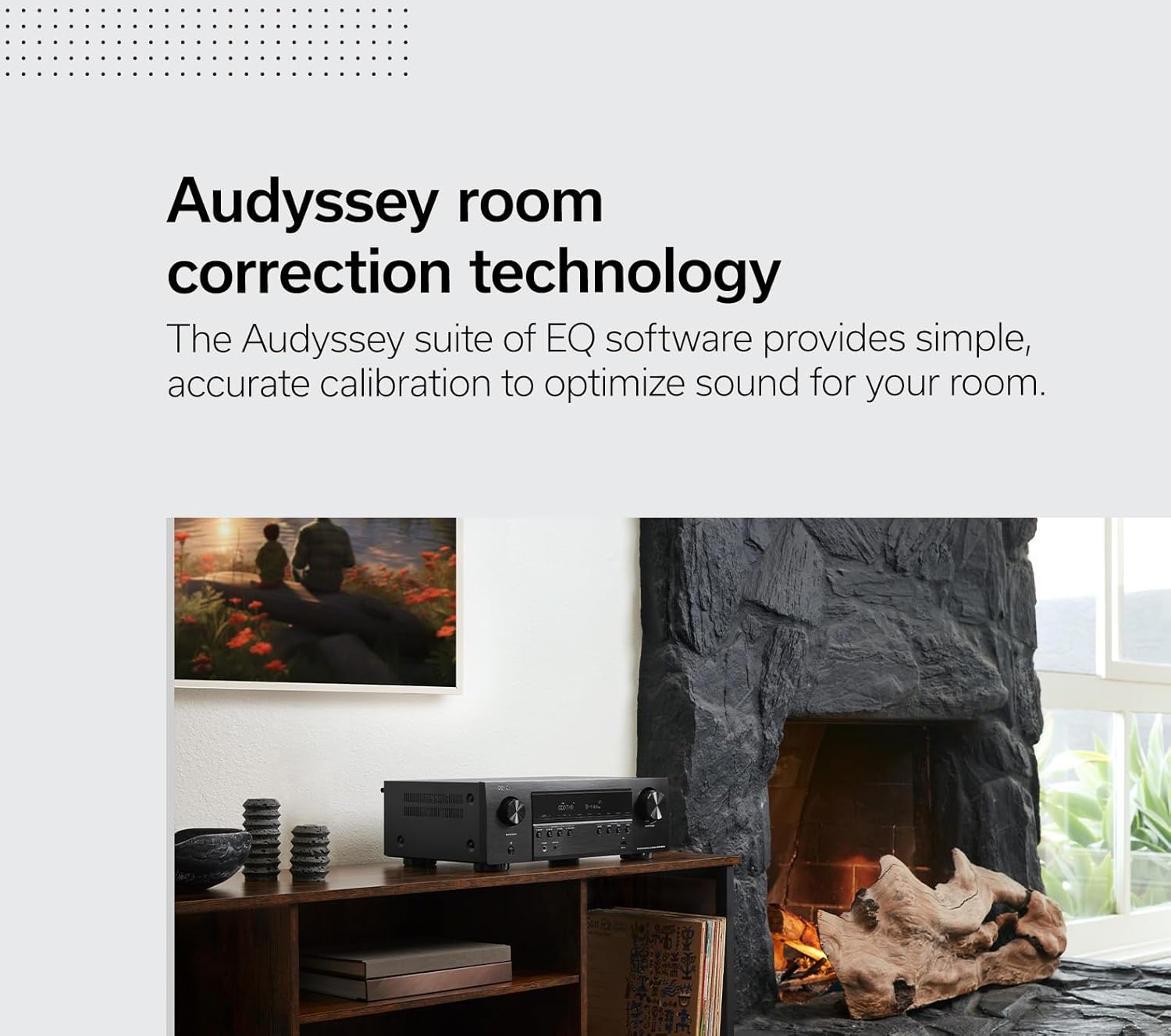 5.2 Ch Home Theater Receiver with Bluetooth & Wi-Fi N5533
