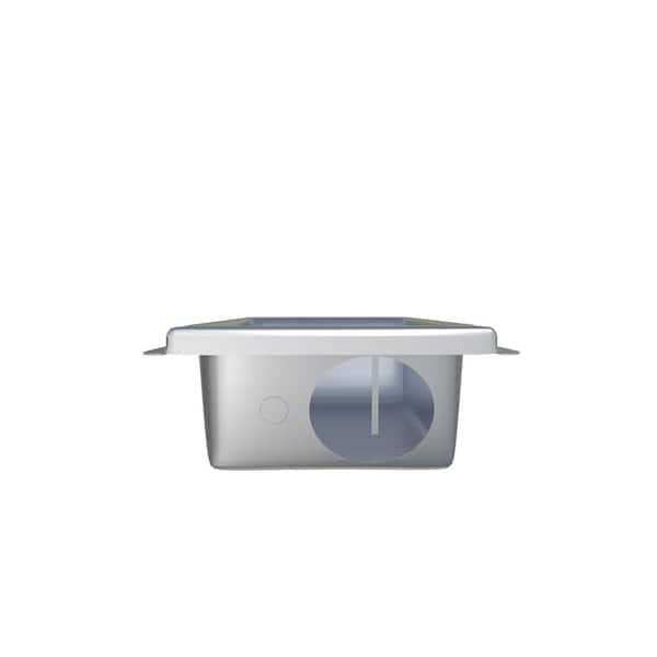 Metal Recess Dryer Box V461873