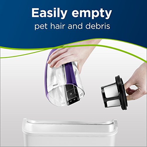 Cordless Hand Vacuum P9297