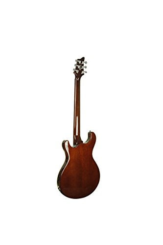 Tobacco Sunburst 6 String Acoustic-Electric Guitar E389