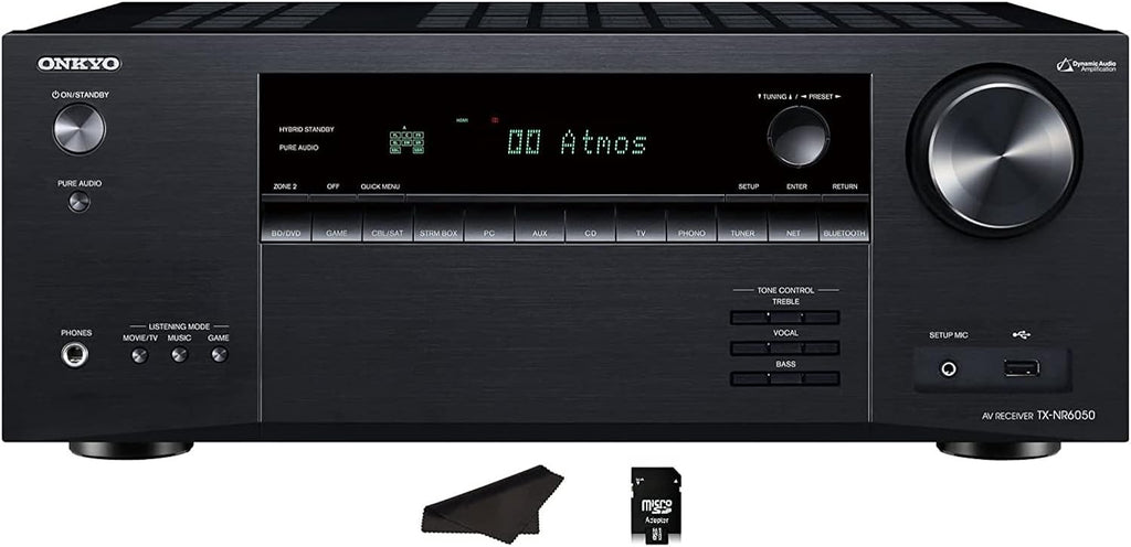 7.2 Channel Network AV Receiver B2387