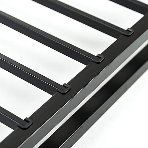 White 9 Inch Metal Mattress Foundation R59990