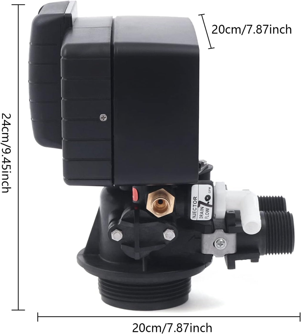 Water Softener Timer Valve Digital Control Valve K360