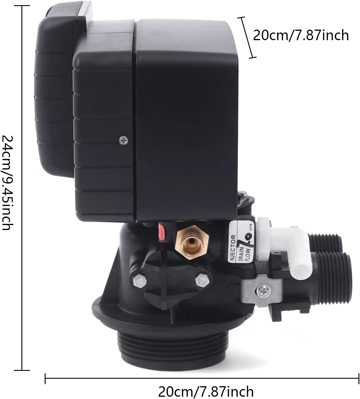 Water Softener Timer Valve Digital Control Valve K360