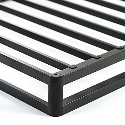 White 9 Inch Metal Mattress Foundation R59990