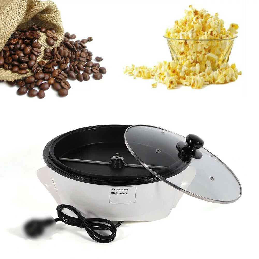 Electric Coffee Bean Roasting Machine M613