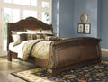 King Sleigh Footboard C42562