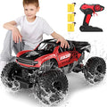 1:12 Scale 4x4 Offroad Waterproof Remote Control Car L24125