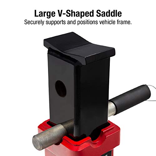 10-Ton Pin Type Jack Stands A238