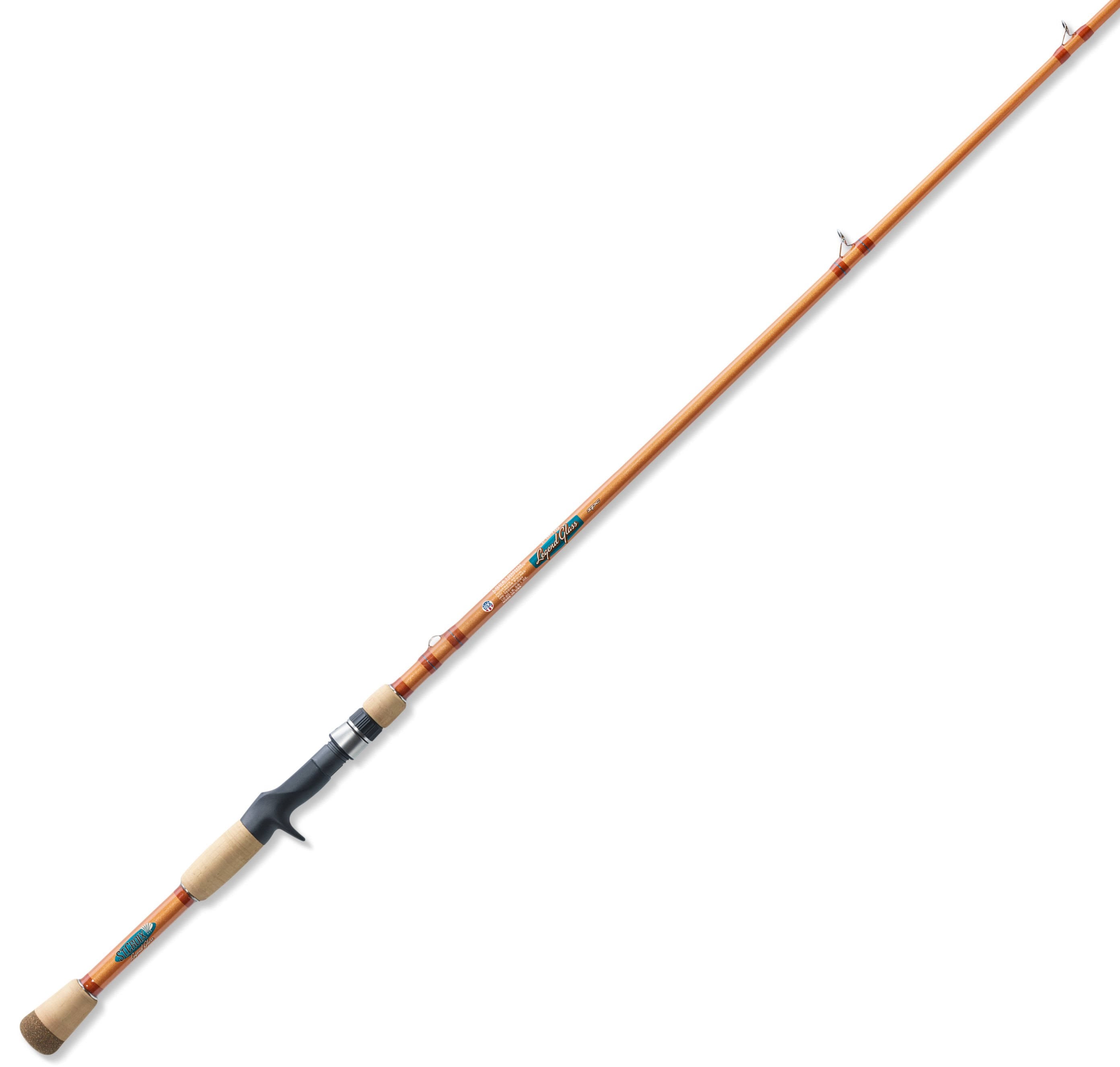 Legend Glass Casting Rod N941