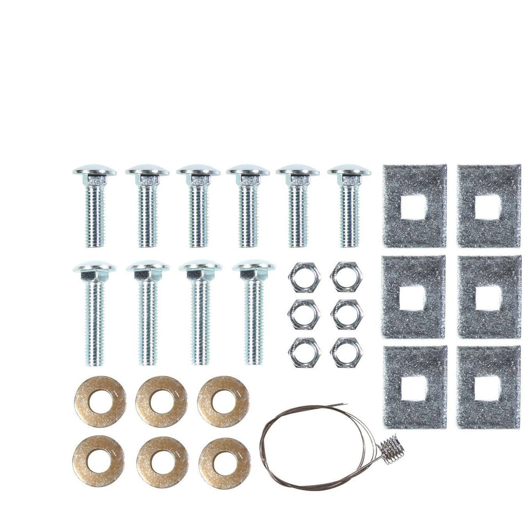 Front Mount Receiver J685