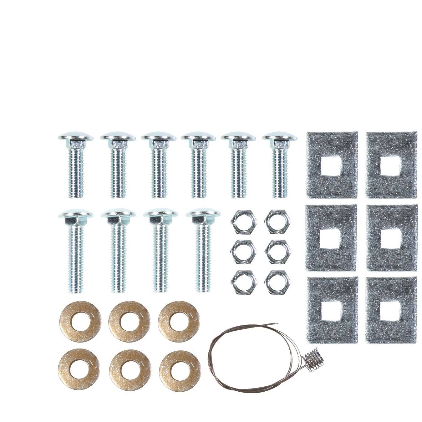 Front Mount Receiver J685