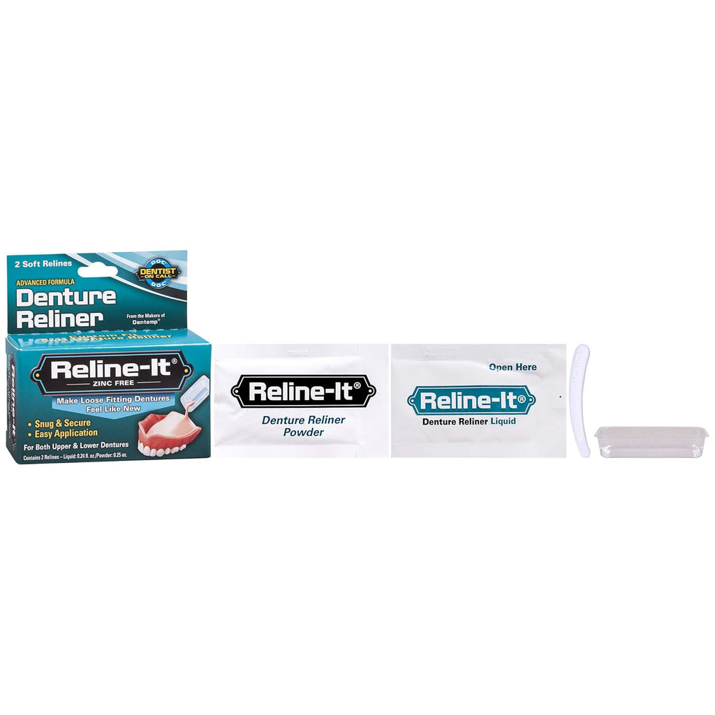 Denture Reliner Kit W141841
