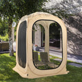 Outdoor Bubble Tent 1-6 Person Z396610